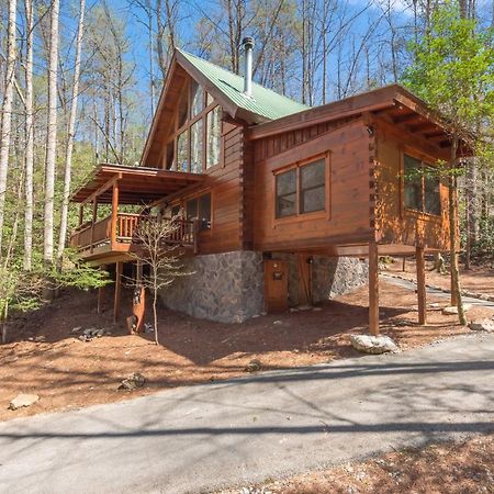 Bear Paw Trail Vila Sevierville Exterior foto