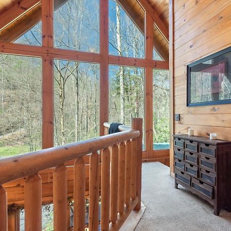 Bear Paw Trail Vila Sevierville Exterior foto