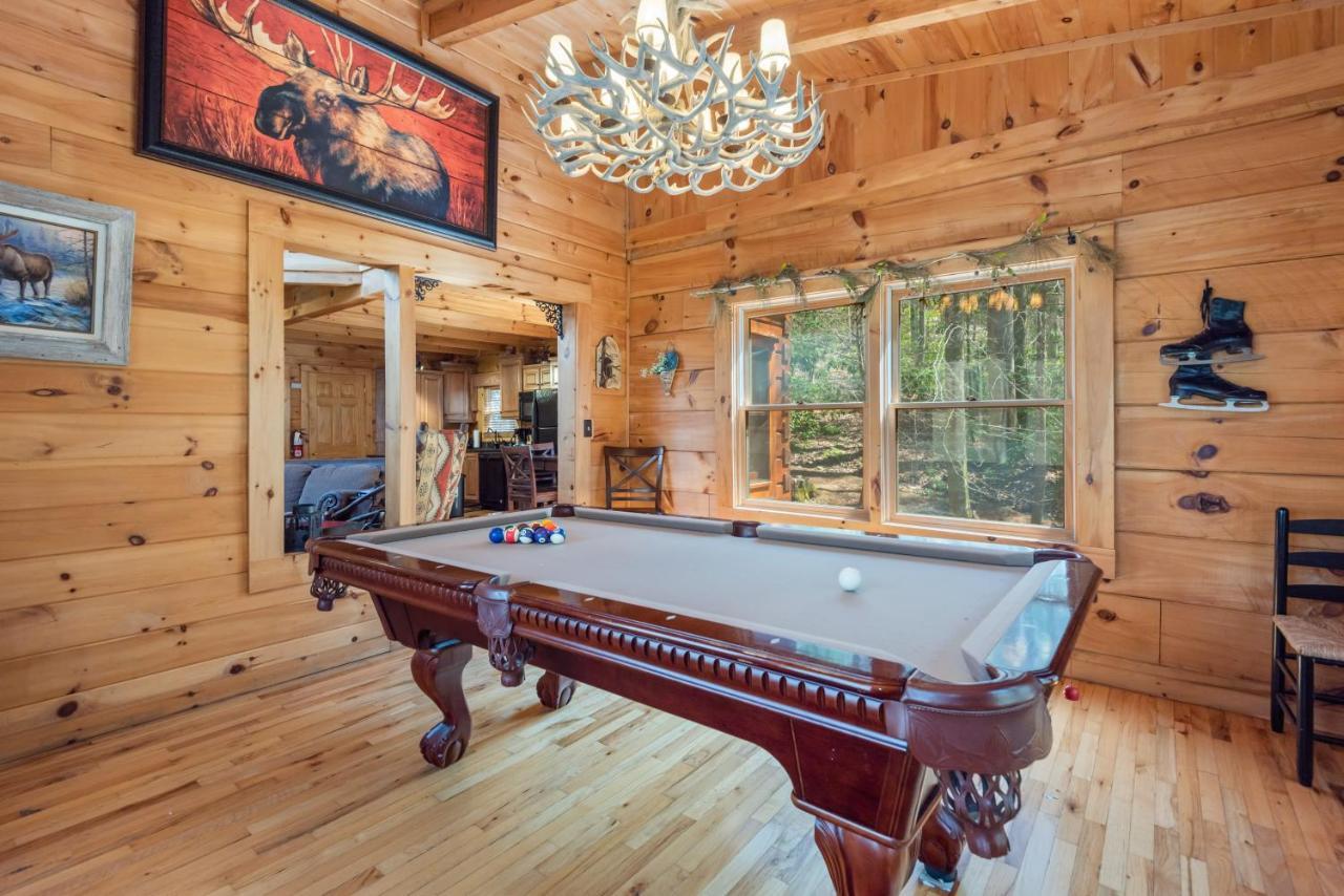 Bear Paw Trail Vila Sevierville Exterior foto