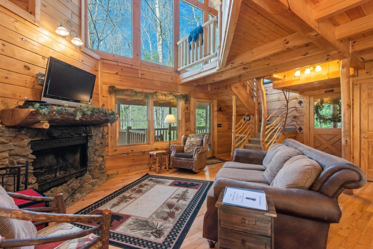 Bear Paw Trail Vila Sevierville Exterior foto
