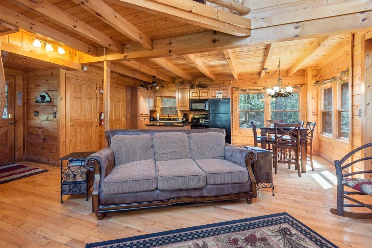 Bear Paw Trail Vila Sevierville Exterior foto