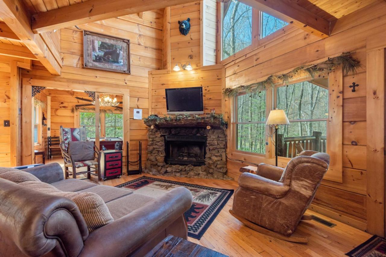 Bear Paw Trail Vila Sevierville Exterior foto