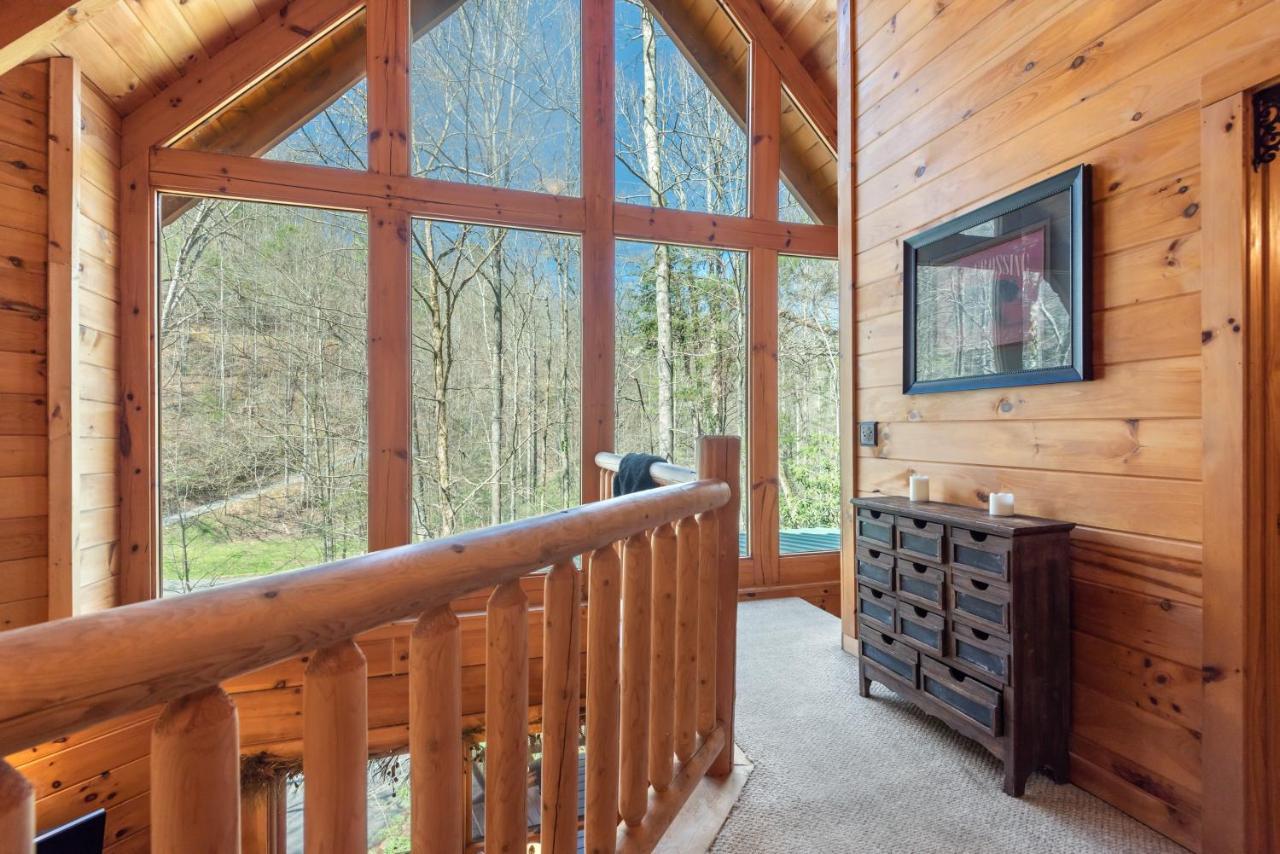 Bear Paw Trail Vila Sevierville Exterior foto