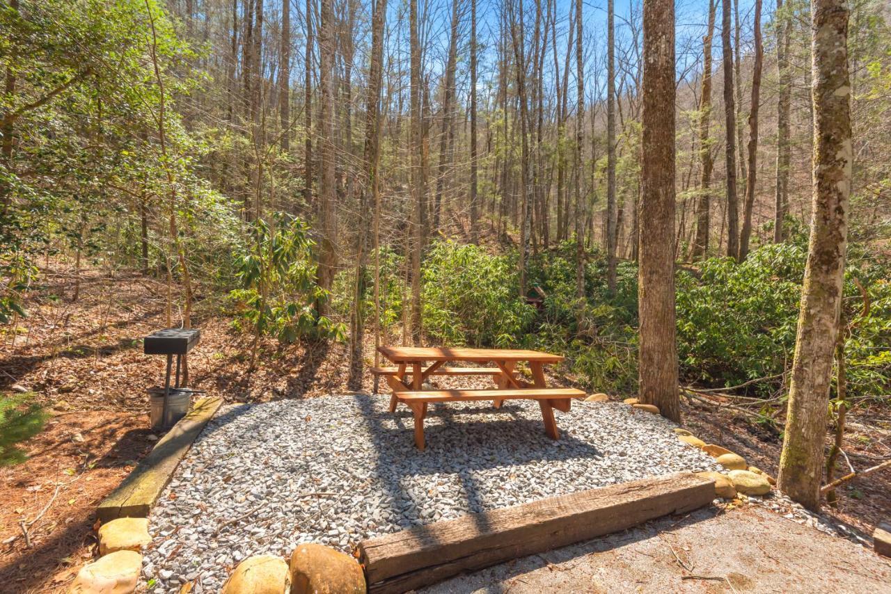 Bear Paw Trail Vila Sevierville Exterior foto