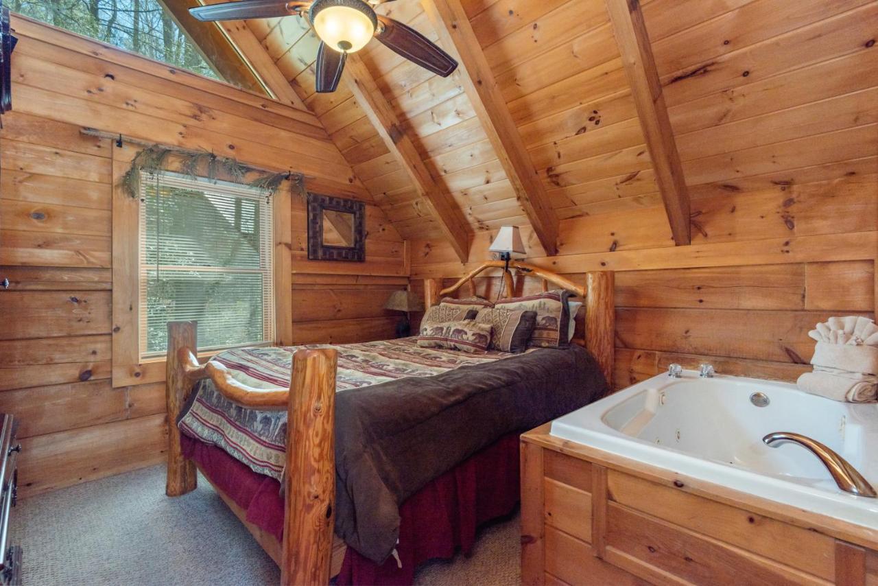Bear Paw Trail Vila Sevierville Exterior foto