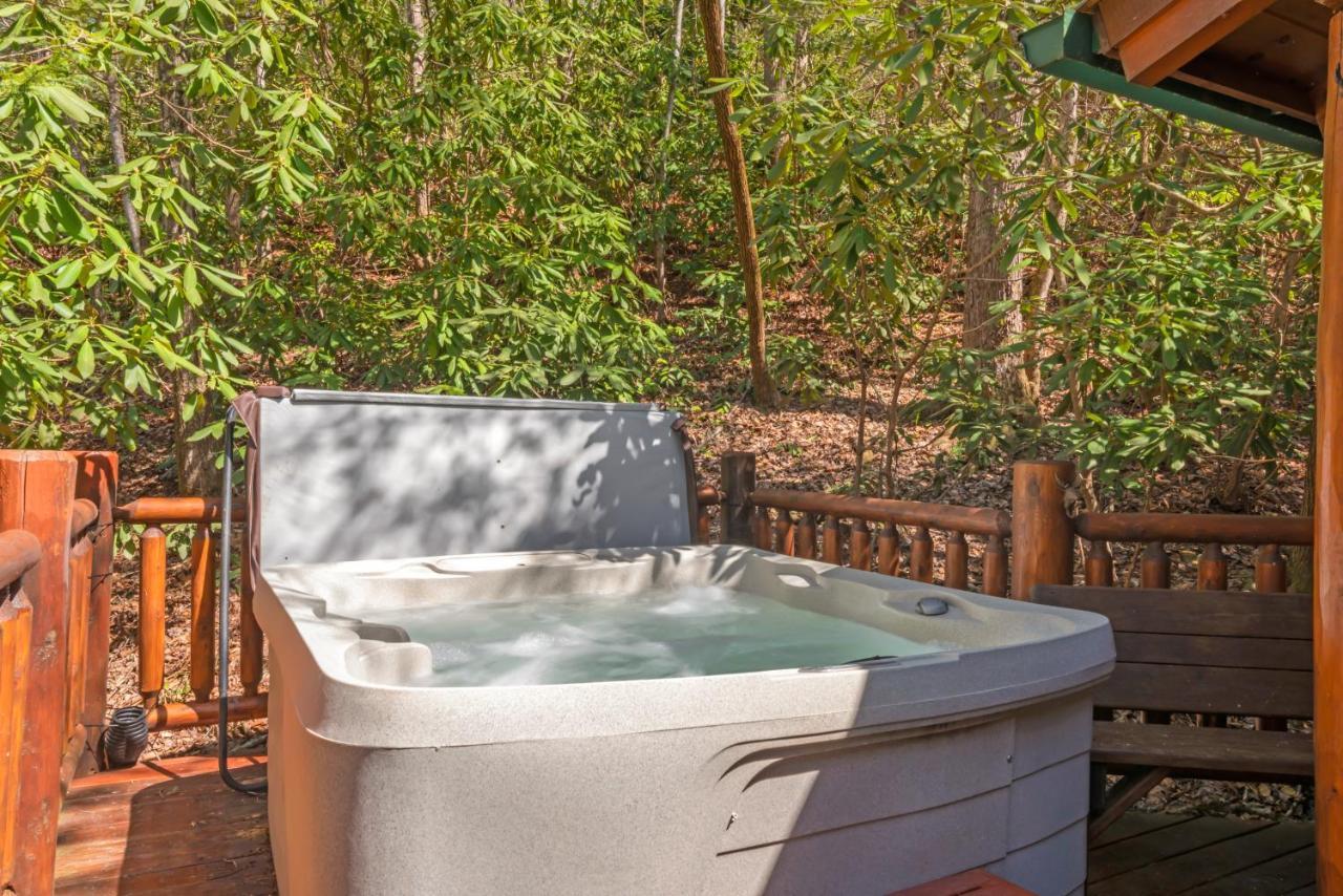 Bear Paw Trail Vila Sevierville Exterior foto