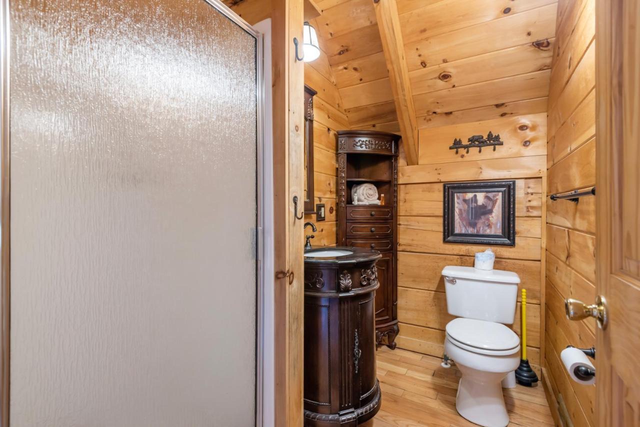 Bear Paw Trail Vila Sevierville Exterior foto