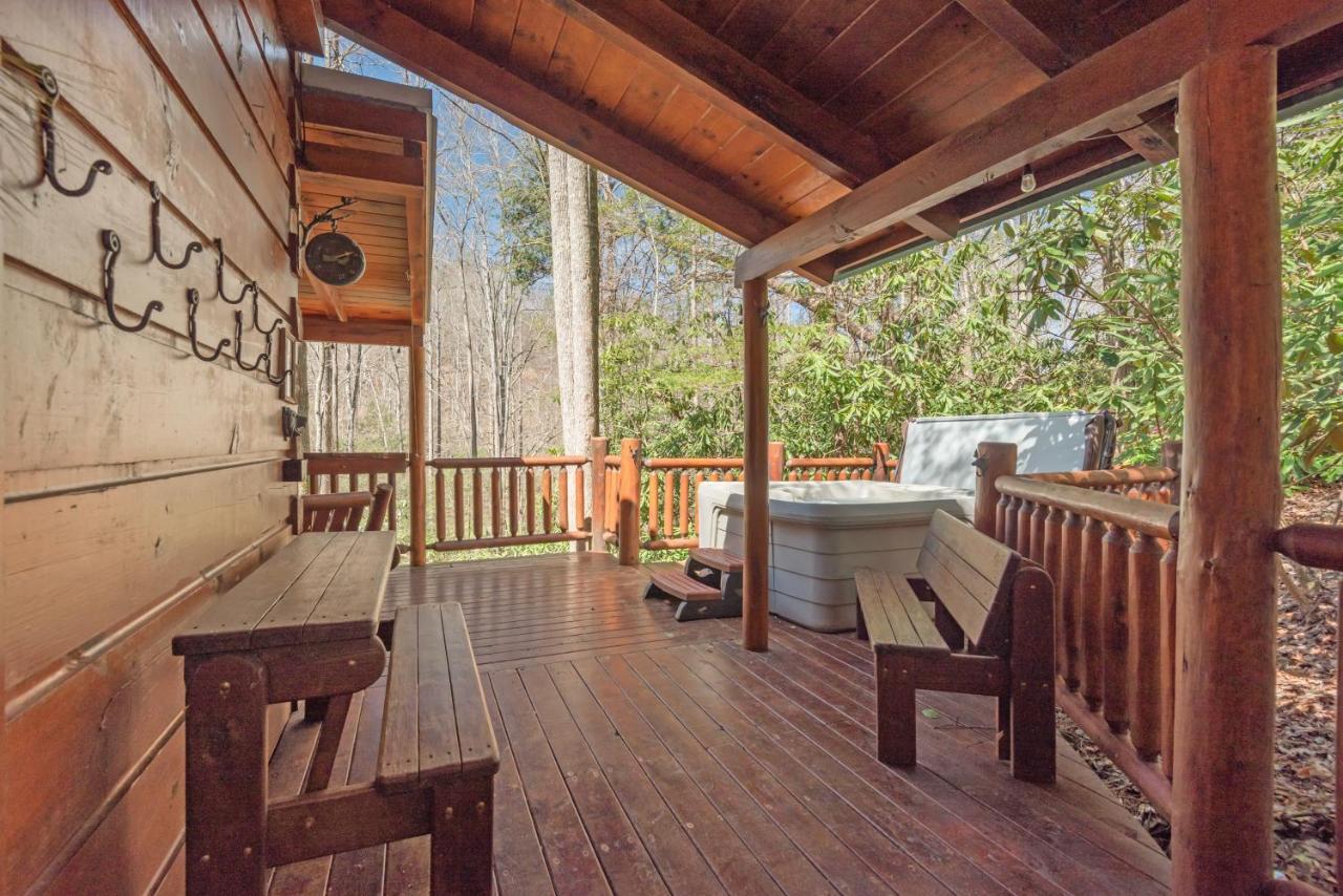 Bear Paw Trail Vila Sevierville Exterior foto