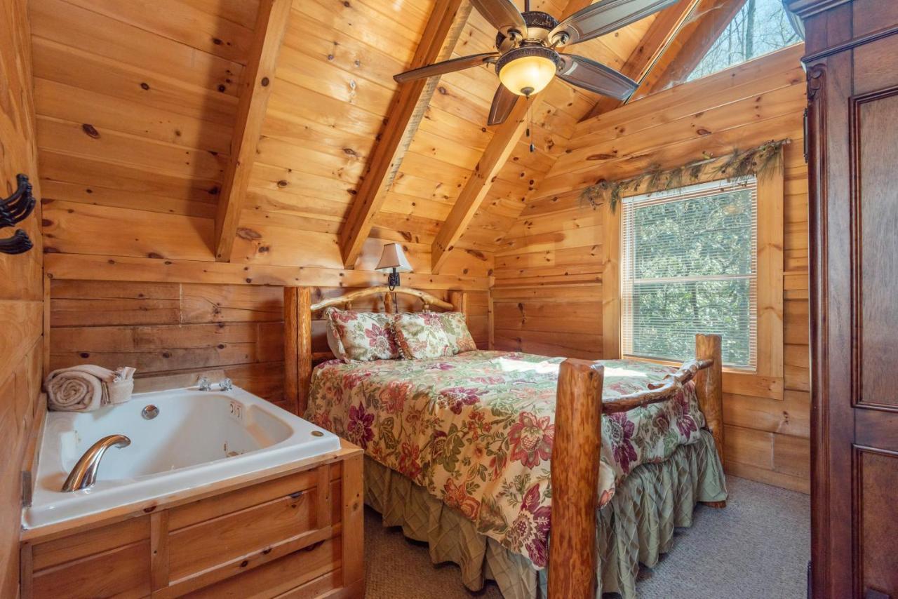 Bear Paw Trail Vila Sevierville Exterior foto