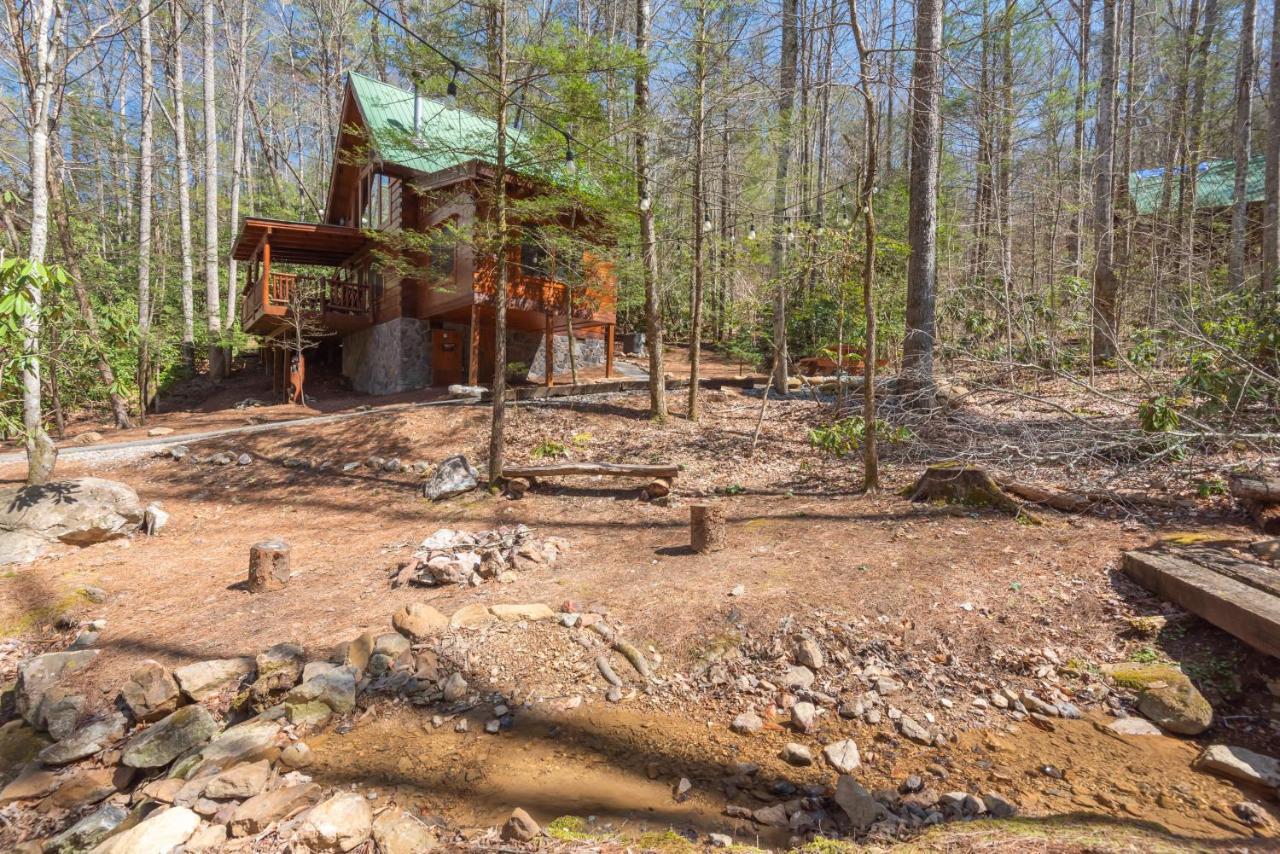 Bear Paw Trail Vila Sevierville Exterior foto