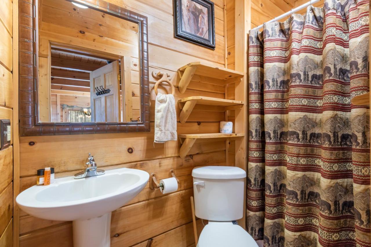 Bear Paw Trail Vila Sevierville Exterior foto