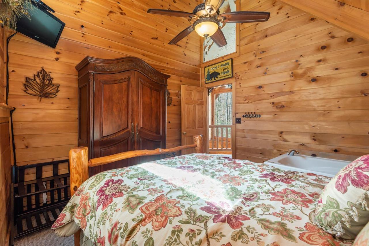 Bear Paw Trail Vila Sevierville Exterior foto